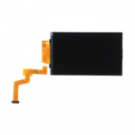 Haut &Eacute;cran d'affichage LCD de remplacement sup&eacute;rieur pour Nintendo 2DSXL 2DSLL System Console jeu AC1432