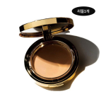 Oriental Gold Essence Foundation Refill, No. 23, 1 pc. black