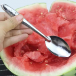 30/5 tk roostevabast terasest lusikas pika varrega supilusikas j&auml;&auml;tise magustoidu kulbid piim kohv teelusikas k&ouml;&ouml;gin&otilde;ud 5PCS