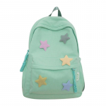 Teismelise Moet&auml;ht Seljakott &Otilde;pilast&uuml;druk Suure Mahutavusega Koolikott Naiste Igap&auml;evane Vabaaja Reis S&uuml;learvuti P&auml;evakott hall v&auml;rv