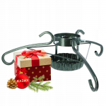 KADAX Stojak Choinkowy Podstawka Pod Choinkę Na Drzewko