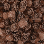 100/200 tk Kunstlik roosipea vaht karuroosi lilled t&uuml;lliga 2 cm pulmadeks s&uuml;nnip&auml;evapeoks Kodukaunistus DIY k&auml;sit&ouml;&ouml; kingitus 100pcs