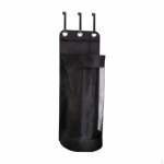 over The Door Organizer Sports Equipment Large Pockets Back of Storage for