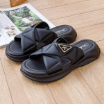 Prantsuse ristrihmaga sussid naiste v&auml;lised muffinip&otilde;hjaga sandaalid v&auml;ikesed l&otilde;hnavad stiilis &uuml;lipehmed vibu sussid suvised 36-37