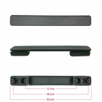 Universaalne reisimiseks kaasaskantav asendusk&auml;epide, pagasikoti k&auml;epide, kohvri k&auml;epide, pagasi k&auml;epide 3