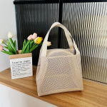 Naiste meeste meigihoiukoti &uuml;mbris Suure mahutavusega t&otilde;mblukuga Kosmeetikav&otilde;rkkott Reisikangas ujumine Rannapesu tualett-tarvete kott roheline