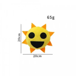 Sprunki pl&uuml;&uuml;sist m&auml;nguasjade m&auml;ng Sprunki Incredibox Plushie nukufiguurid Multifilmid, topitud loomad, ehispadi, j&otilde;ulukingitus s&uuml;nnip&auml;evaks