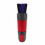 J&auml;ljetu Pehme Tolmuharja Komplekt Dyson V7 V8 V10 V11 Tolmuimejatele Dust removal soft brush