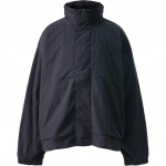 Nike Water-Resistant Sun-Proof Loose Fit Color Block Sports Jacket Men jackets Black FZ0715-010 XL