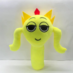 2025 Sprunki incredibox Palus m&auml;nguasi Puuvillane pl&uuml;&uuml;sis nukk lastele