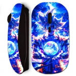 Souris sans fil - Sangoku - Dragon Ball - Noir - WiFi - Nano cl&eacute; USB