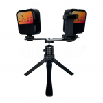 Dental Oral Filling Lamp Intraoral Photography LED Light For Dentist colorimetry Photo Video