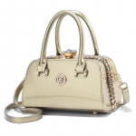 Naiste Crossbody Satchel &Otilde;lakotid Patent PU nahast K&auml;ekott Rahakott Marlene Naistele Taskuraamat Pulmakott Retro rahakott &uuml;lemise k&auml;epidemega kandekott