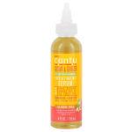 Cantu, guajaav ja ingver, peanahka toitev raviseerum, 4 fl untsi (118 ml) yellow
