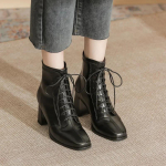 Naiste K&otilde;rged Kontsad Uued Paeltega Mood Lihtsad Moodsad Saapad V&auml;litrend K&otilde;ndimissaapad L&uuml;hikesed Saapad L&uuml;hikesed Kingad Luksuslikud Mugavad 2024 34 must