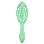 Wet Brush, Go Treatment & Shine hariharja rohelise tee &otilde;liga, roheline, 1 hari white
