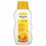 Weleda, Infant, Soothing Baby Oil, Calendula Extract, 6.8 fl oz (200 ml)