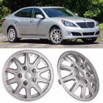 4 tk 13-tollise auto ratta rummu veljekate sobib R13 alumiiniumsulamist rummule, wieldoppen auto dekoratiivsed ratta rummukatted katted h&otilde;be