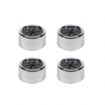 4 tk Punch Free k&auml;ter&auml;tiku pistikuhoidik Vannitoa korrastaja nagi k&auml;ter&auml;tikud S&auml;ilituspesu, riideklamber riiul K&ouml;&ouml;gitarvikud 42mm*23mm