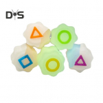 5/10 tk Korea traditsiooniline kiviga p&uuml;&uuml;dmise m&auml;ng Pimedas helendavad tungrauad, kivi k&auml;e-silma koordinatsioonitreeningud, lapsed t&auml;iskasvanud, &ouml;&ouml;pidu pere, kiviklibu A