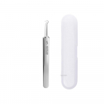 Mustpeade eemaldamise pintsetid roostevabast terasest t&ouml;&ouml;riistad &ndash; t&otilde;husad komedoonide ekstraktor, valgepeade eemaldamise s&uuml;gavpuhastusvahendid