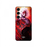 Coque Samsung Galaxy S24 FE shigaraki tomura, one for all, all for one, saison 6 My hero academia anime Maniacase
