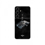 Coque Samsung Galaxy S25 Game Of Thrones House Stark Maniacase