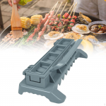 Kebab Maker Press Portable Multifunction Easy to Use Manual Model Grill Tool for