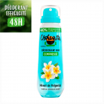 USHUAIA 48h Deodorant spray Polynesian Monoi 100 ml