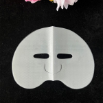 Terve n&auml;o valge l&auml;bipaistev mask &otilde;huke kristallmask naistele niisutav mask 1pcs