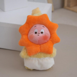 Kawaii Leivaseeria Ripats Pimekast Pl&uuml;&uuml;sist M&auml;nguasjad M&uuml;stiline &Uuml;llatuskarp Figuur Joonis Multifilm Nukk Dekoratsioon M&auml;nguasi Multifilm J&otilde;ulukink