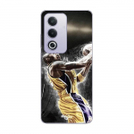 Coque Oppo A80 basketball Kobe Bean Bryant 24 Black Mamba Maniacase