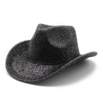 Golden West Cowboy Hat naiste lavavillane m&uuml;ts silindrim&uuml;ts meeste ja naiste peom&uuml;ts M（56-58cm） roosa punane v&auml;rv