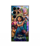 Coque de t&eacute;l&eacute;phone - Disney - Samsung Galaxy S24 Ultra - Souple - Silicone - Encanto Familia Madrigal must
