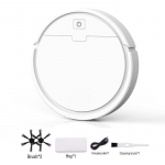 4-in-1 nutikas USB laadimisrobot: P&uuml;hkimine, moppimine ja imemine - 110V