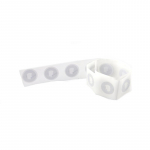 2/20 tk Rfid k&otilde;rgsageduslik elektrooniline silt 213Nfc kiibi induktsioon Nfc kleebis 2pcs