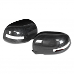 Vasak Parem Tagavaatepeegli Kate S&uuml;sinikkiust Dekoratiivkork Sobib Mitsubishi Outlander 13?16