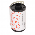 Mustvalge prindifilm professionaalne 18 s&auml;ritust 200 kraadi valgustundlikkus 35 mm must valge