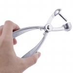 Cherry Olive Pitter Stoner Pits Seed, Puuvilju eemaldava s&uuml;damiku lihtne pigistatav kivit&ouml;&ouml;riist onesize