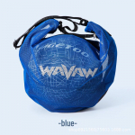 Mesh Crossbody seljakott korvpallile, v&otilde;rkpallile ja jalgpallile &ndash; &uuml;he &otilde;laga treeningkott lastele ja &otilde;pilastele Universal for Sizes 3/4/5/6/7 must