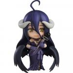 Nendoroid Overlord Albedo kleit Ver. M&otilde;&otilde;tmata v&auml;rvitud plastist tegevusjoonis