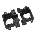 2 tk Udutule kinnitusklamber 68449383AA Udutule paigaldustugi asendus Dodge RAM 2500 3500 jaoks