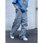 V&auml;rvilised Kiiresti Kuivavad Nailonist Langevarjurip&uuml;ksid: Veekindlad, Vabaaja, Lahtise l&otilde;ikega, Trendikad p&uuml;ksid 3XL hall v&auml;rv