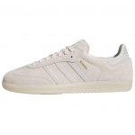 adidas Samba kriidivalged unisex tossud kreemjas hall-&uuml;ks s&uuml;sinik JP5860 41⅓