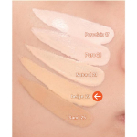 [Rom&nd] Bare Water Cushion Foundation 20g + Refill 20g (4 Options) 20g Beige 23 + Refill