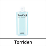 [Torriden] (bo) Dive-In Cleansing Water 400ml / Low Molecular Hyaluronic Acid Cleansing Water