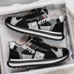 Meeste Kingad Tossud Meeste Vabaajajalatsid Tursked Vabaaja Luksus Meeste Jalutusk&auml;imiskingad Trend Matkakingad meestele Jooksukingad Meeste Jalatsid 44 must