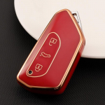 Auto v&otilde;tmekate V&otilde;tmehoidja VW Golf 8 jaoks TPU kest V&otilde;tmekate Skoda Octavia A8 MK4 Mk8 2020 2024 Seat Leon Mk4 Cupra Formentor jaoks must