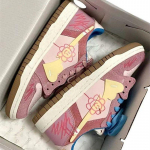 FASHION SHOES Meeste hingavad sporditossud Sportlikud jooksujalatsid naiste v&auml;litennise j&otilde;usaali treener 35 roosa