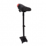 Elektrilise t&otilde;ukeratta iste Sadul Topeltamortisaatoriga Kuul Kokkupandav Reguleeritav T&otilde;ukeratta Iste Segway G30 jaoks